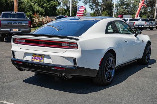 2026 Dodge Charger CHARGER SCAT PACK 2-DOOR AWD