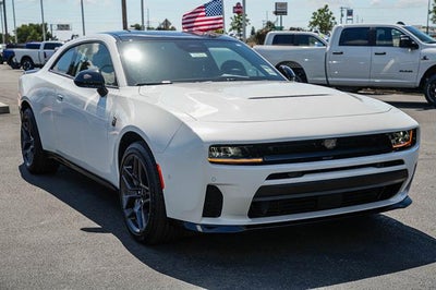 2026 Dodge Charger CHARGER SCAT PACK 2-DOOR AWD