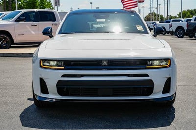 2026 Dodge Charger CHARGER SCAT PACK 2-DOOR AWD
