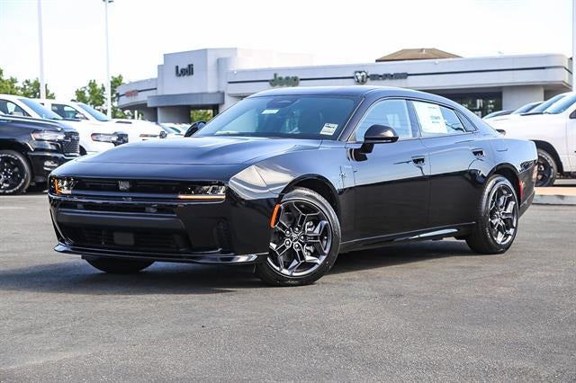 2026 Dodge Charger CHARGER R/T 4-DOOR AWD