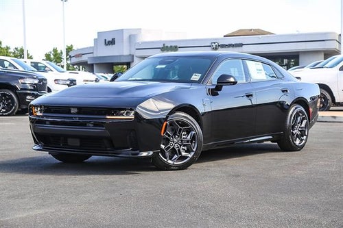2026 Dodge Charger CHARGER R/T 4-DOOR AWD