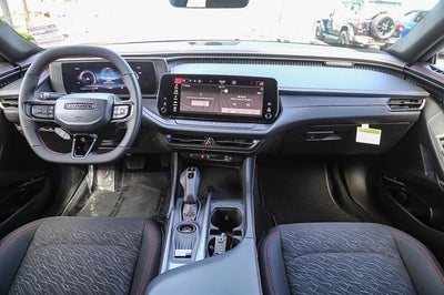 2026 Dodge Charger CHARGER R/T 4-DOOR AWD