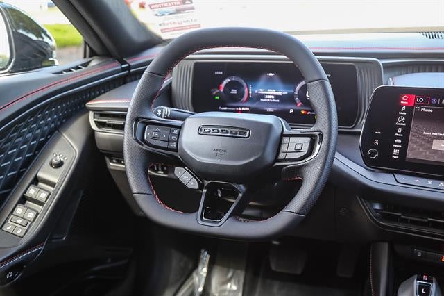 2026 Dodge Charger CHARGER R/T 4-DOOR AWD