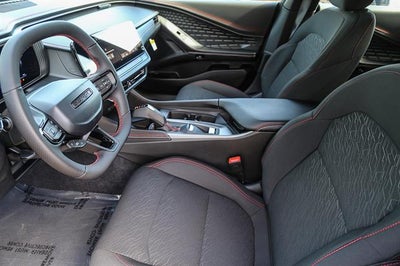 2026 Dodge Charger CHARGER R/T 4-DOOR AWD