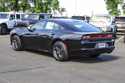 2026 Dodge Charger CHARGER R/T 4-DOOR AWD