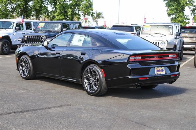 2026 Dodge Charger CHARGER R/T 4-DOOR AWD