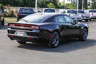 2026 Dodge Charger CHARGER R/T 4-DOOR AWD