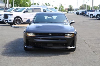 2026 Dodge Charger CHARGER R/T 4-DOOR AWD