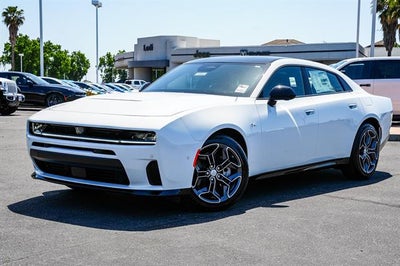 2026 Dodge Charger CHARGER R/T PLUS 4-DOOR AWD