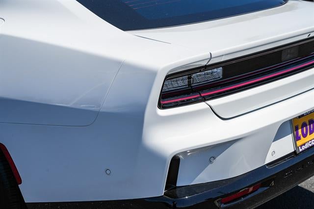 2026 Dodge Charger CHARGER R/T PLUS 4-DOOR AWD