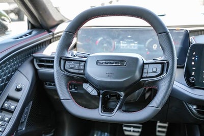 2026 Dodge Charger CHARGER R/T PLUS 4-DOOR AWD