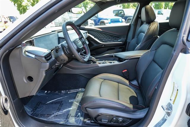 2026 Dodge Charger CHARGER R/T PLUS 4-DOOR AWD