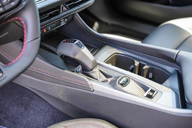 2026 Dodge Charger CHARGER R/T PLUS 4-DOOR AWD