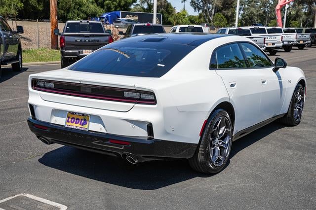 2026 Dodge Charger CHARGER R/T PLUS 4-DOOR AWD