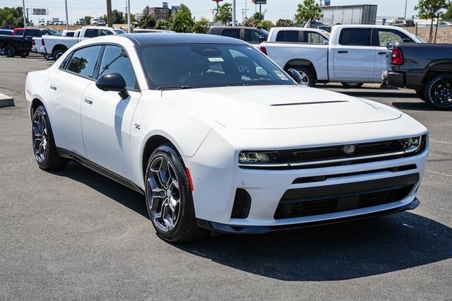 2026 Dodge Charger CHARGER R/T PLUS 4-DOOR AWD