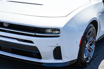 2026 Dodge Charger CHARGER R/T PLUS 4-DOOR AWD