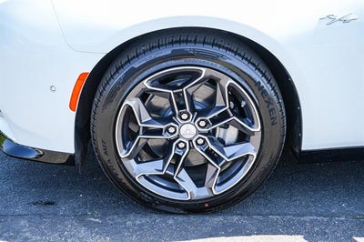2026 Dodge Charger CHARGER R/T PLUS 4-DOOR AWD