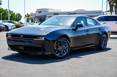 2026 Dodge Charger CHARGER R/T 4-DOOR AWD