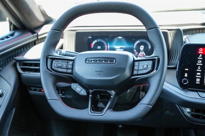 2026 Dodge Charger CHARGER R/T 4-DOOR AWD