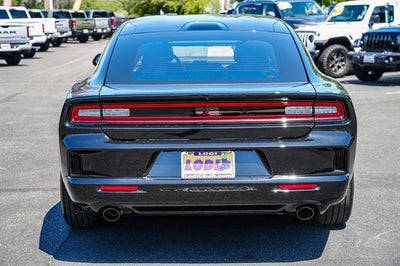 2026 Dodge Charger CHARGER R/T 4-DOOR AWD