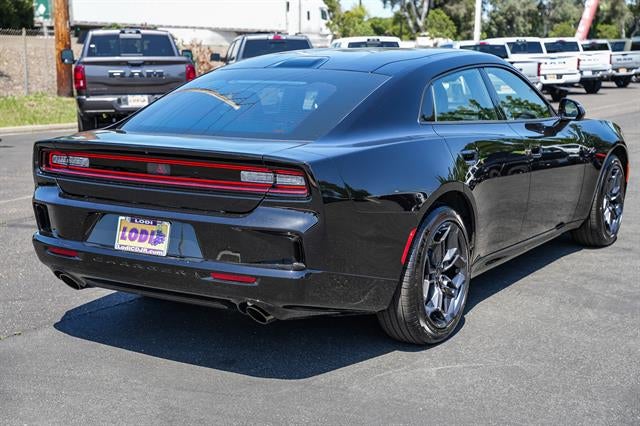 2026 Dodge Charger CHARGER R/T 4-DOOR AWD