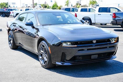 2026 Dodge Charger CHARGER R/T 4-DOOR AWD