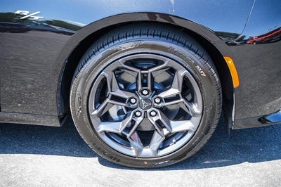 2026 Dodge Charger CHARGER R/T 4-DOOR AWD
