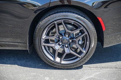 2026 Dodge Charger CHARGER R/T PLUS 4-DOOR AWD