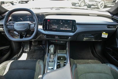 2026 Dodge Charger CHARGER R/T PLUS 4-DOOR AWD