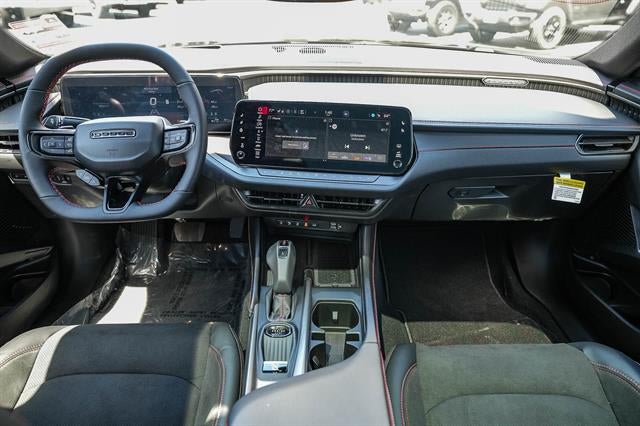 2026 Dodge Charger CHARGER R/T PLUS 4-DOOR AWD