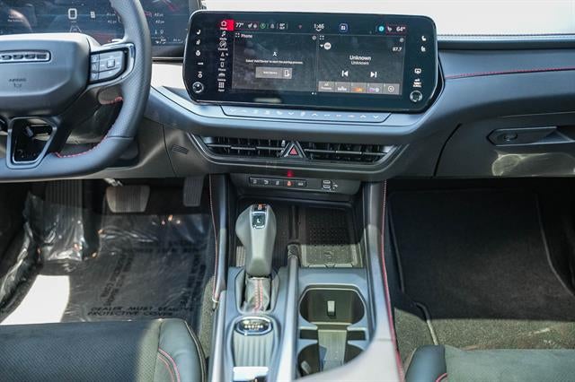 2026 Dodge Charger CHARGER R/T PLUS 4-DOOR AWD