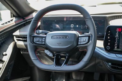 2026 Dodge Charger CHARGER R/T PLUS 4-DOOR AWD