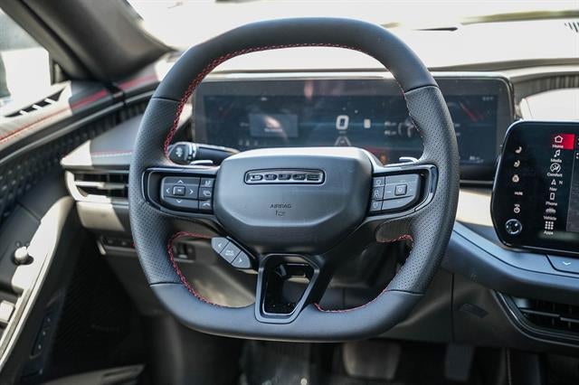 2026 Dodge Charger CHARGER R/T PLUS 4-DOOR AWD