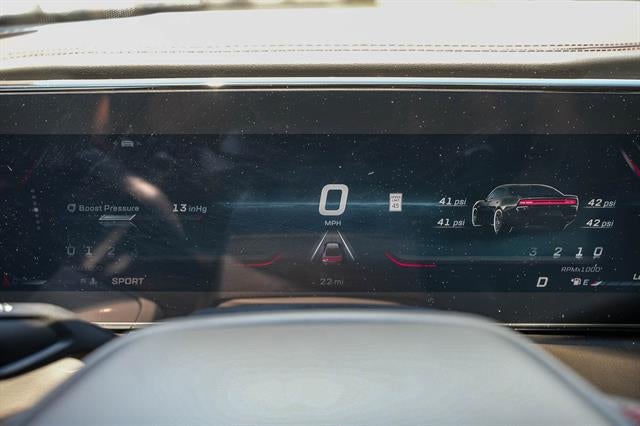 2026 Dodge Charger CHARGER R/T PLUS 4-DOOR AWD