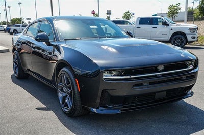 2026 Dodge Charger CHARGER R/T PLUS 4-DOOR AWD