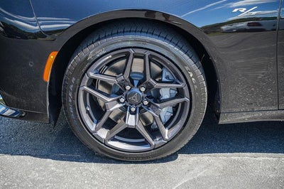 2026 Dodge Charger CHARGER R/T PLUS 4-DOOR AWD