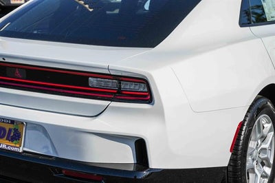 2026 Dodge Charger CHARGER R/T 4-DOOR AWD
