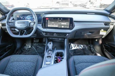 2026 Dodge Charger CHARGER R/T 4-DOOR AWD