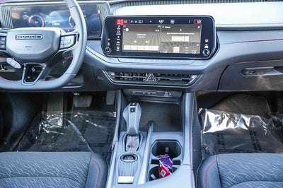 2026 Dodge Charger CHARGER R/T 4-DOOR AWD