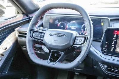 2026 Dodge Charger CHARGER R/T 4-DOOR AWD