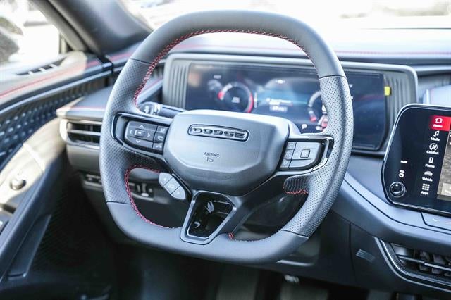 2026 Dodge Charger CHARGER R/T 4-DOOR AWD
