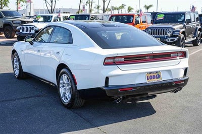 2026 Dodge Charger CHARGER R/T 4-DOOR AWD