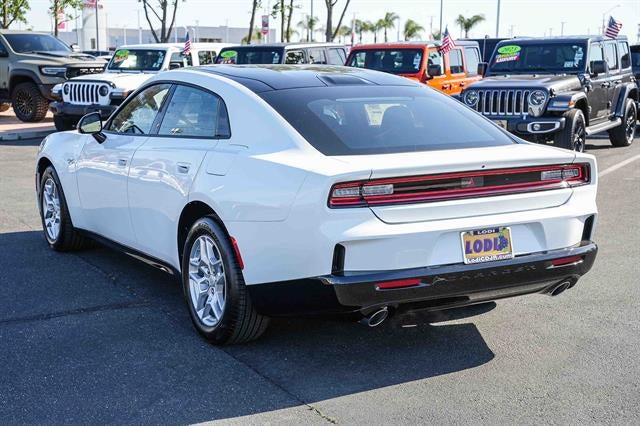 2026 Dodge Charger CHARGER R/T 4-DOOR AWD
