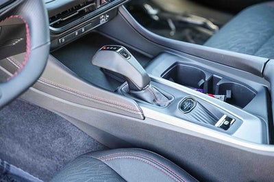 2026 Dodge Charger CHARGER R/T 4-DOOR AWD