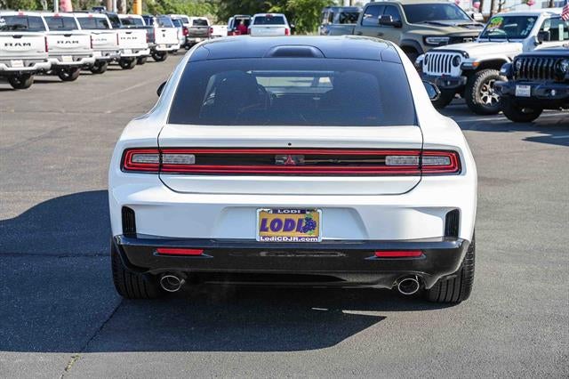 2026 Dodge Charger CHARGER R/T 4-DOOR AWD