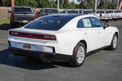 2026 Dodge Charger CHARGER R/T 4-DOOR AWD