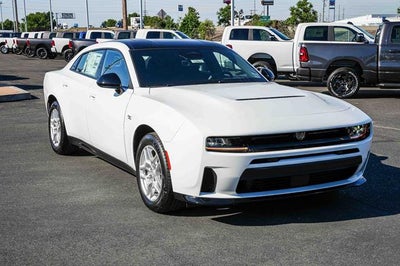2026 Dodge Charger CHARGER R/T 4-DOOR AWD