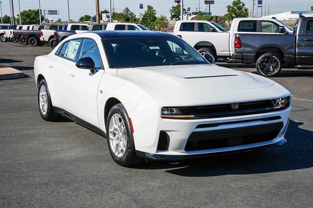 2026 Dodge Charger CHARGER R/T 4-DOOR AWD