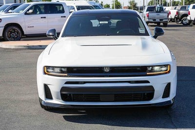 2026 Dodge Charger CHARGER R/T 4-DOOR AWD