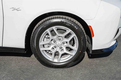 2026 Dodge Charger CHARGER R/T 4-DOOR AWD
